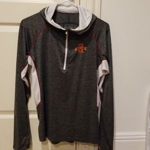 Iowa State Quarter Zip